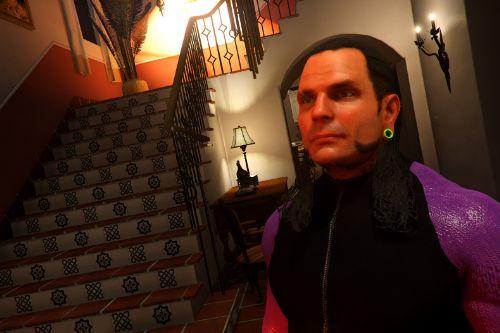 Jeff Hardy 2K18 [4K]